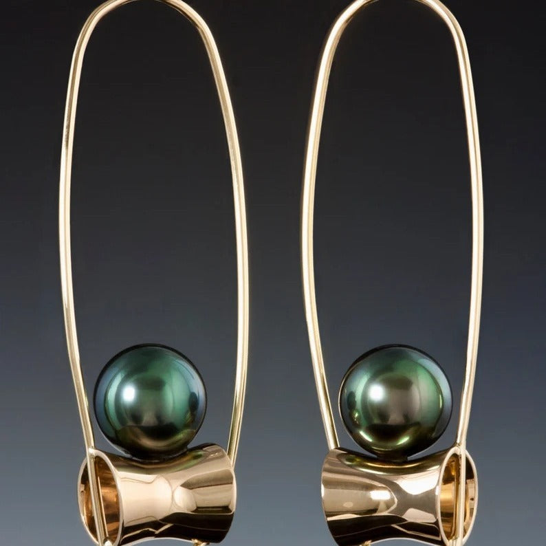 Delicate Artisan Earring