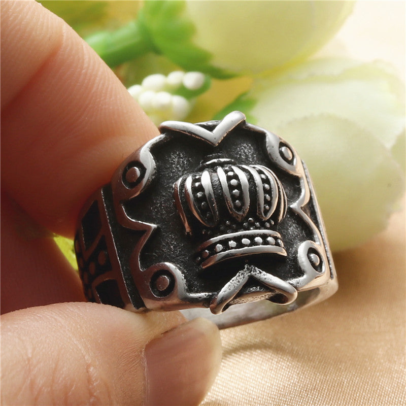 Delicate Artisan Ring