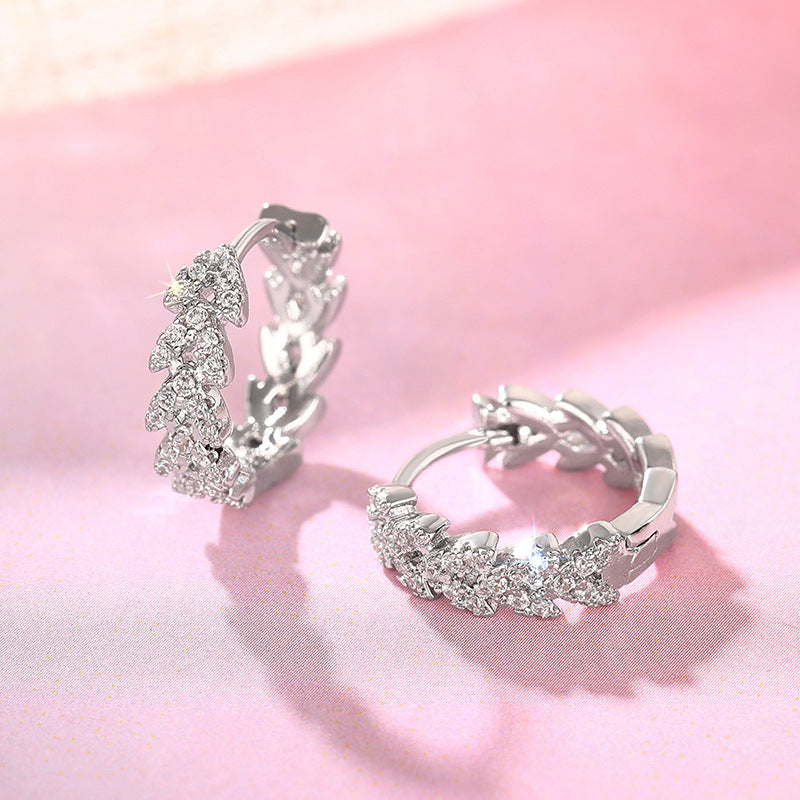 Beautiful Earring with Unique Style
