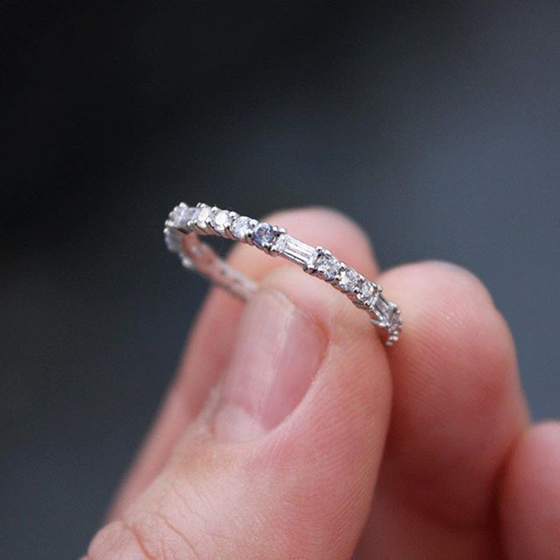 Delicate Artisan Ring