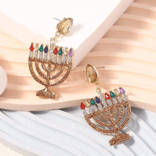 Delicate Artisan Earring