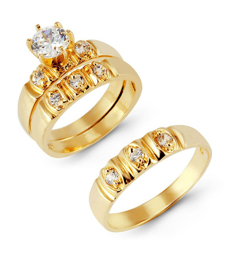 Stunning Gold Ring for Daily Wear