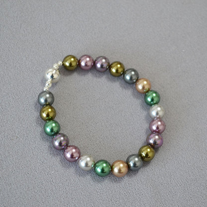 Beautiful Pearl Necklace with Unique Style