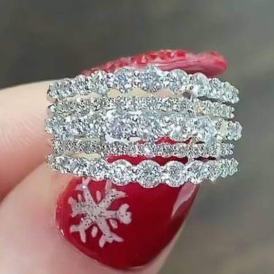 Delicate Artisan Ring