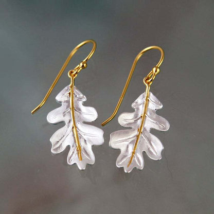 Romantic Silver Earring for Special Moments