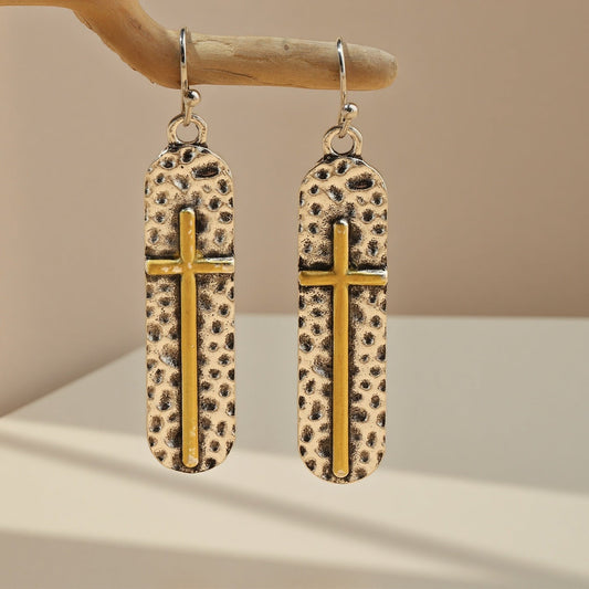 Delicate Artisan Earring