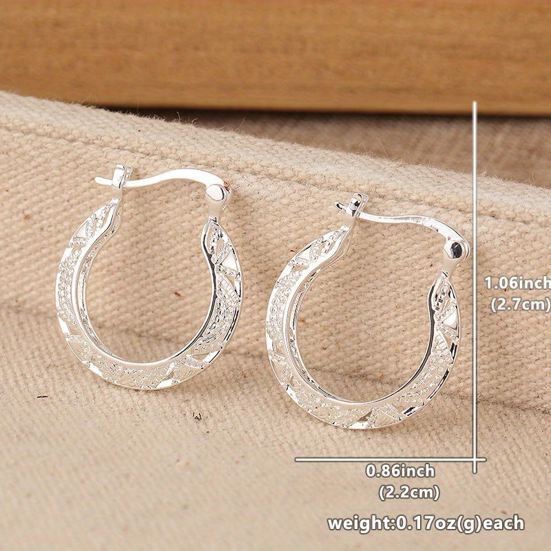 Delicate Artisan Earring