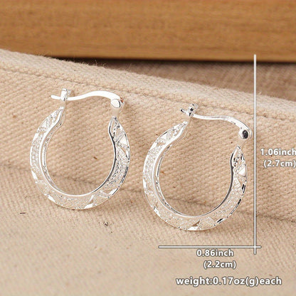 Delicate Artisan Earring