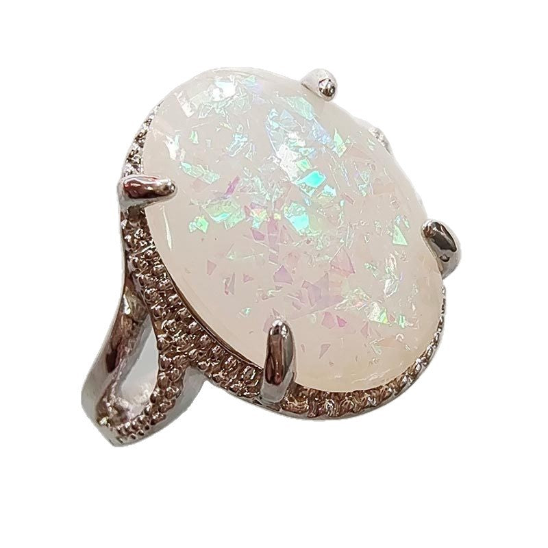 Classic Ring with Timeless Appeal