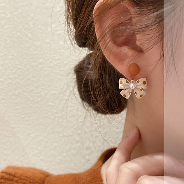 Vintage Handmade Earring