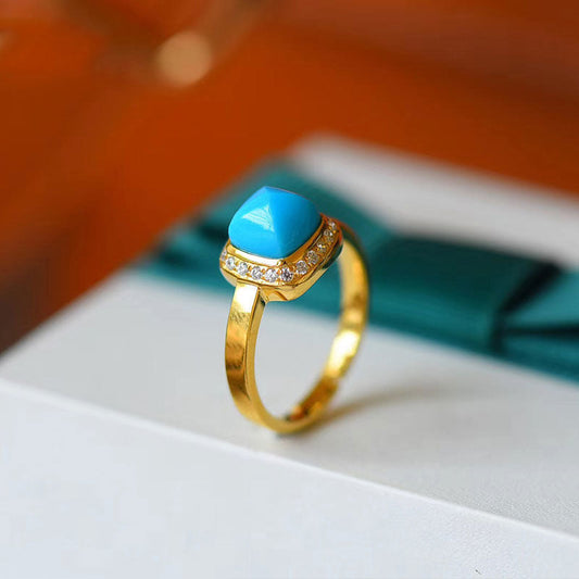 Stunning Silver Ring for Daily Wear