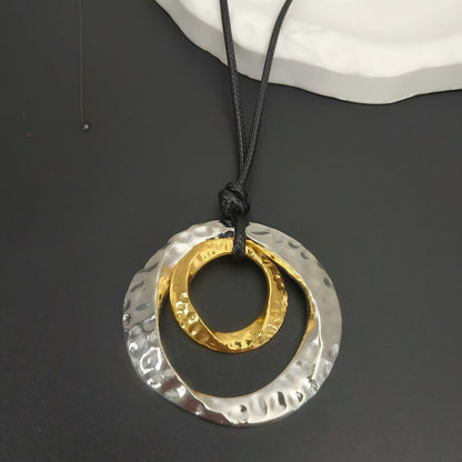 Delicate Artisan Necklace