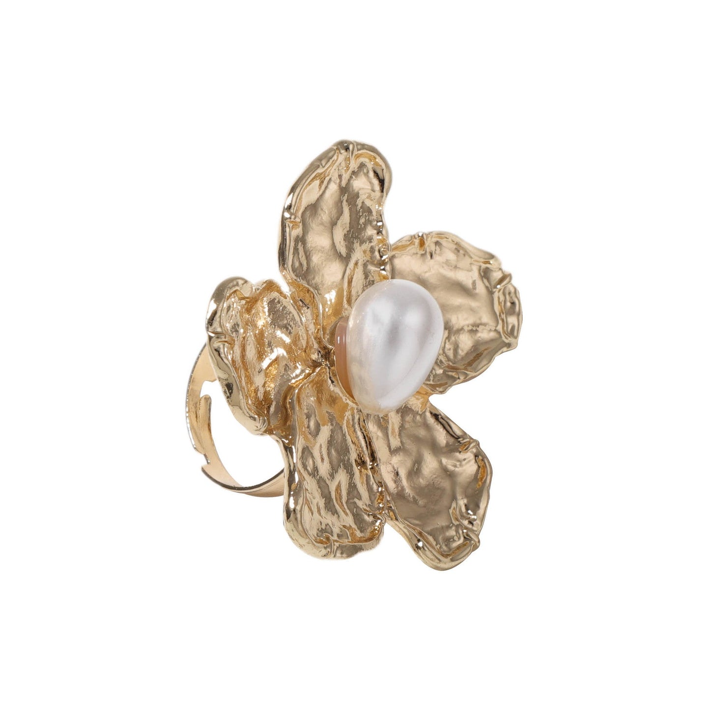 Elegant Pearl Ring for Every Occasion