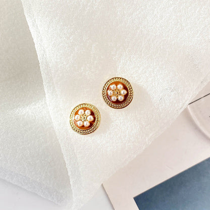 Elegant Pearl Earring for Every Occasion