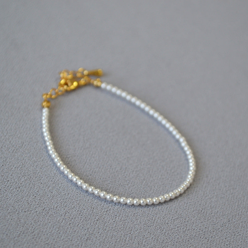 Classic Pearl Bracelet with Timeless Appeal