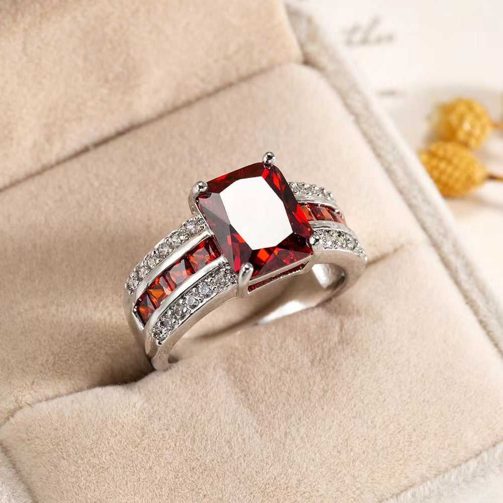 Classic Ring with Timeless Appeal