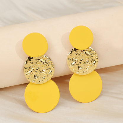Beautiful Earring with Unique Style