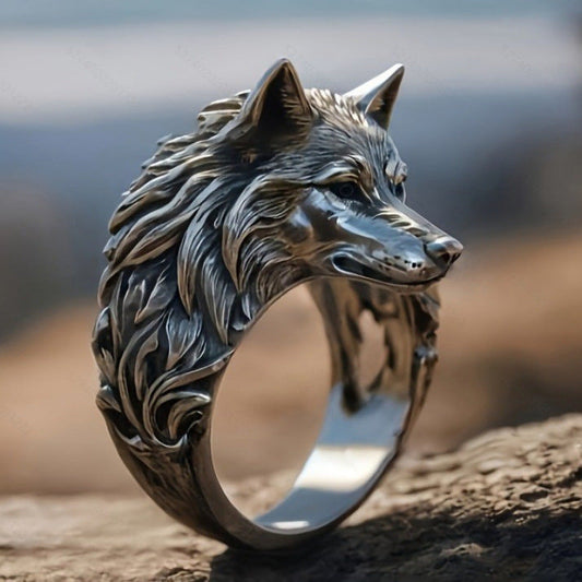 Beautiful Ring with Unique Style