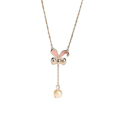 Romantic Pearl Necklace for Special Moments