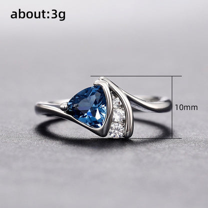 Romantic Ring for Special Moments