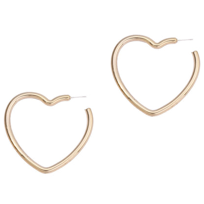 Beautiful Gold Earring with Unique Style