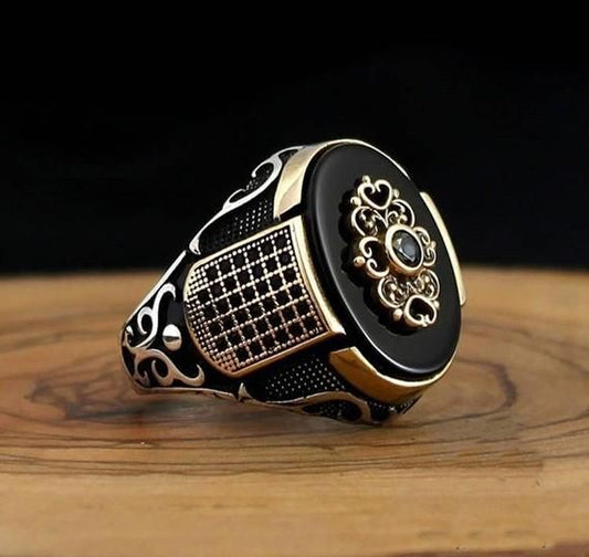 Beautiful Ring with Unique Style