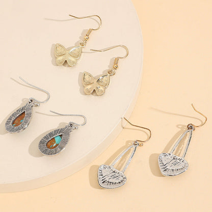 Delicate Artisan Earring
