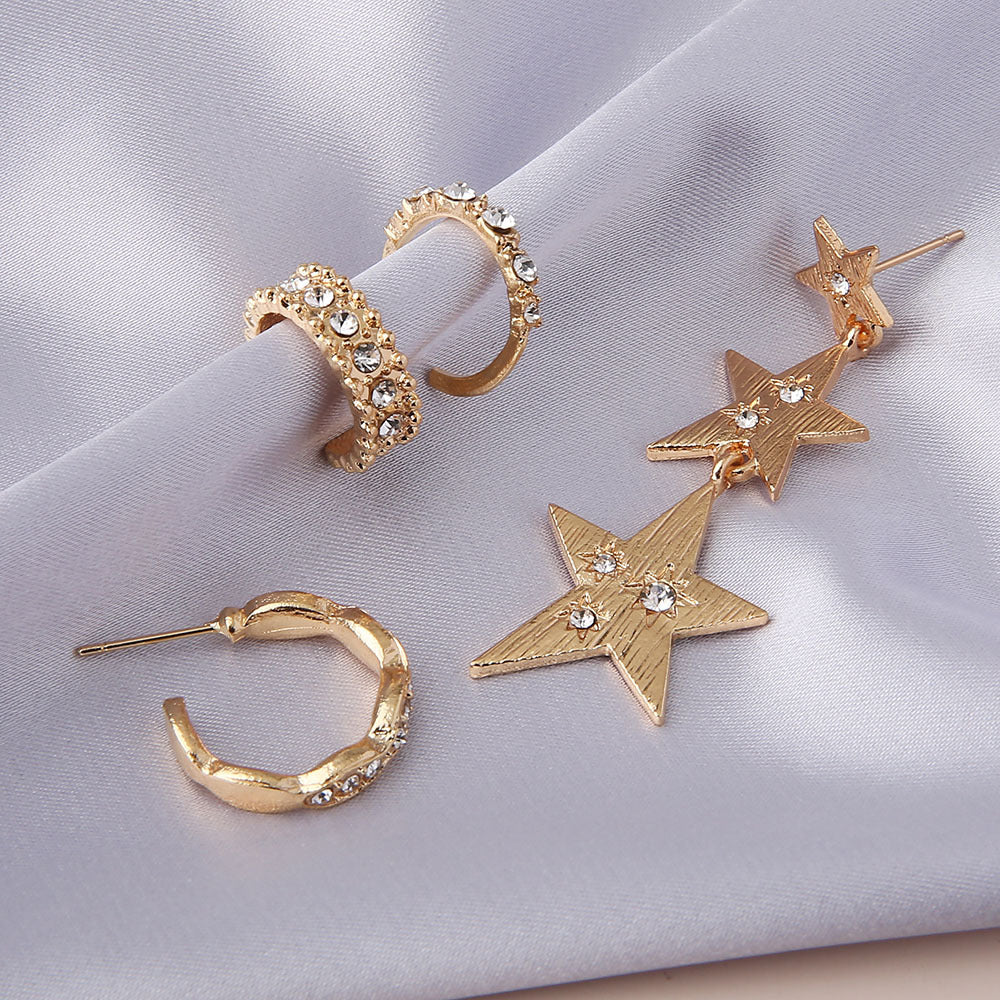 Beautiful Earring with Unique Style