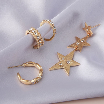 Beautiful Earring with Unique Style