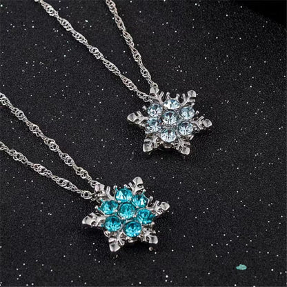 Beautiful Silver Necklace with Unique Style