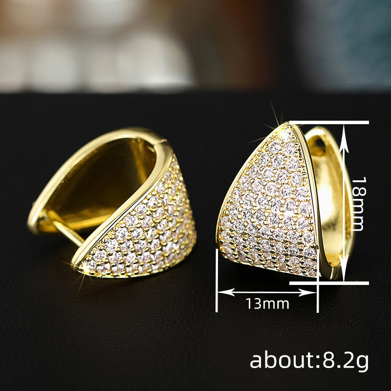 Beautiful Earring with Unique Style