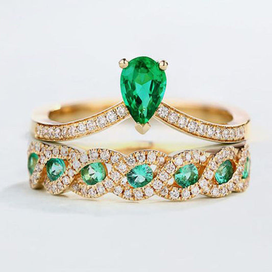 Elegant Gold Ring for Every Occasion