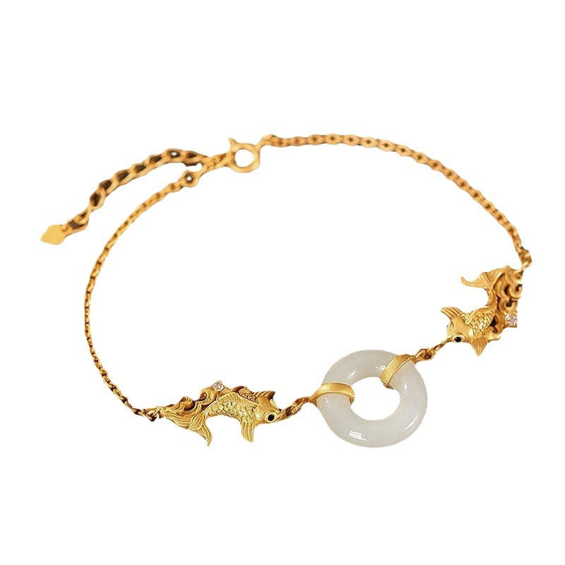Elegant Gold Bracelet for Every Occasion