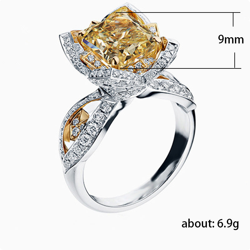 Classic Ring with Timeless Appeal