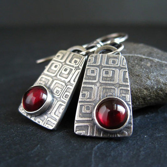 Delicate Artisan Earring