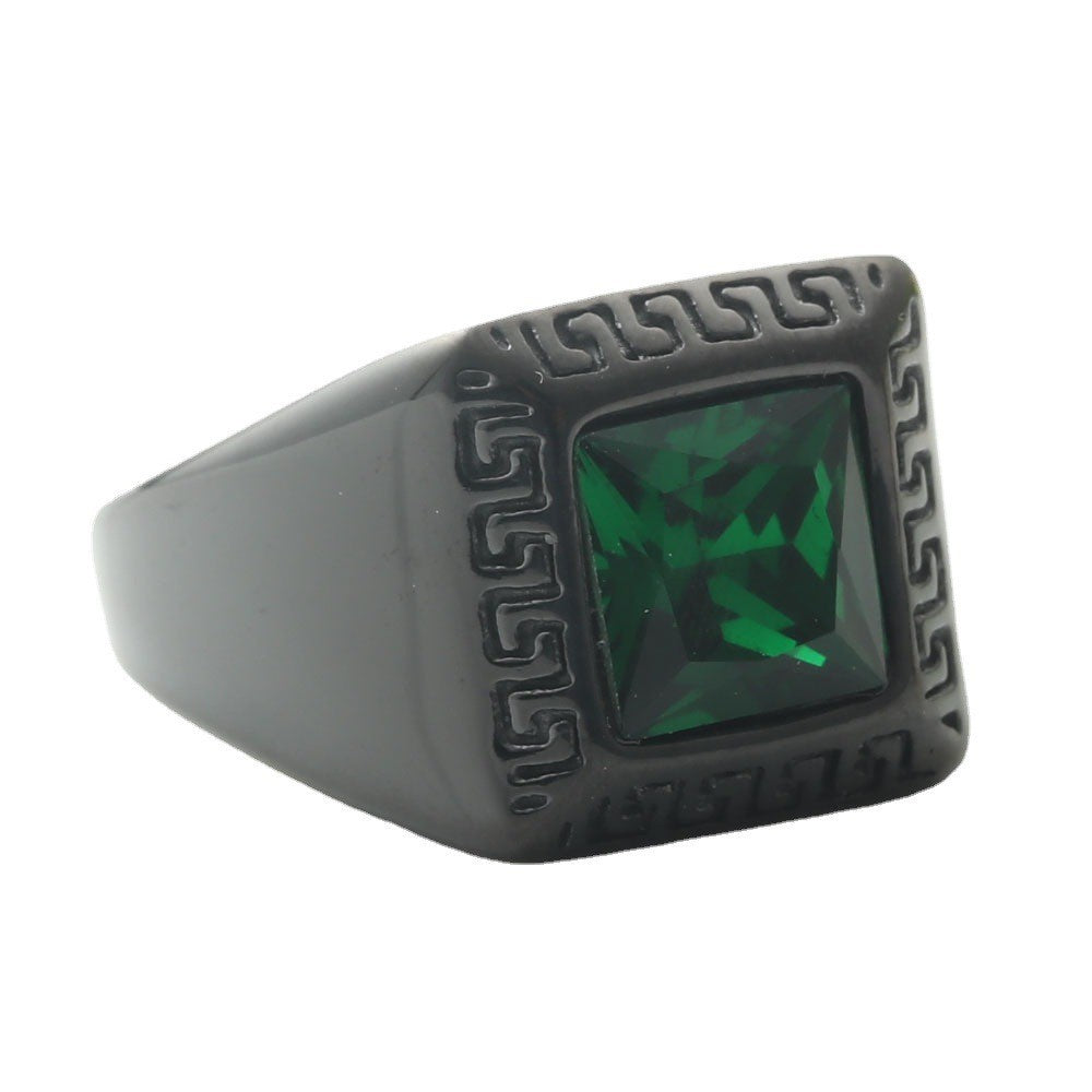 Vintage Handmade Ring