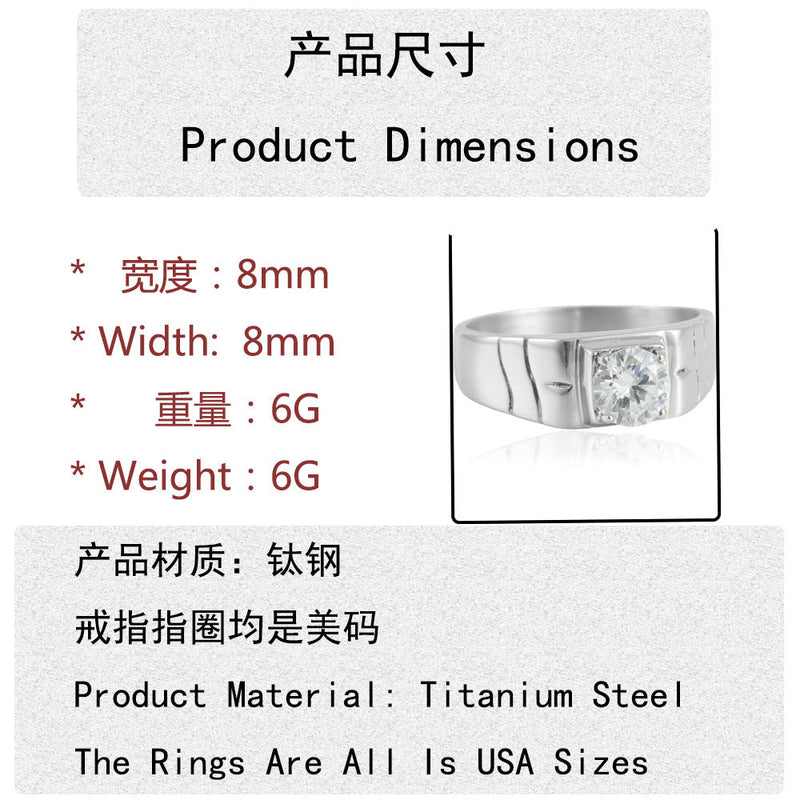 Charming Ring for Any Occasion