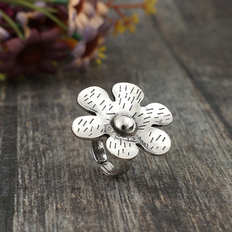 Beautiful Ring with Unique Style