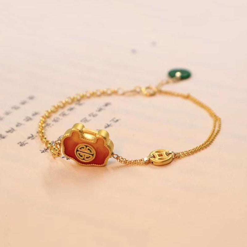 Delicate Artisan Bracelet