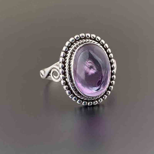 Delicate Artisan Ring