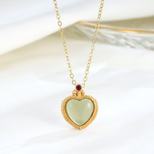 Stunning Gold Necklace for Daily Wear