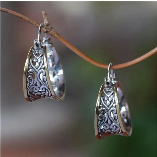 Delicate Artisan Earring