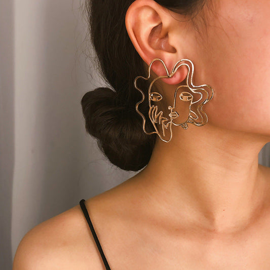Romantic Earring for Special Moments