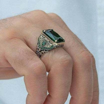 Delicate Artisan Ring