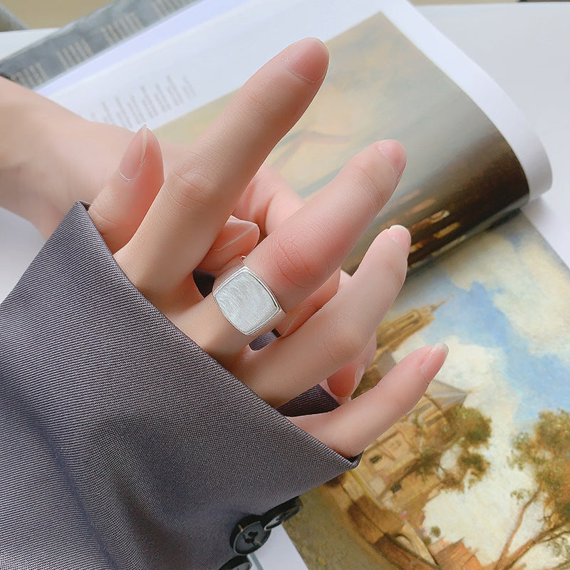 Delicate Artisan Ring