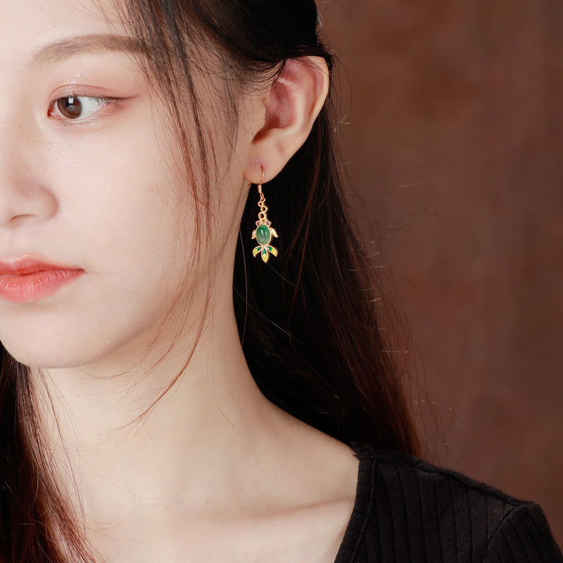 Beautiful Earring with Unique Style