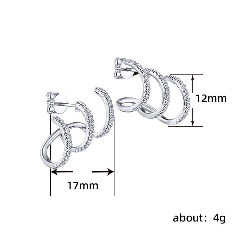 Delicate Artisan Earring