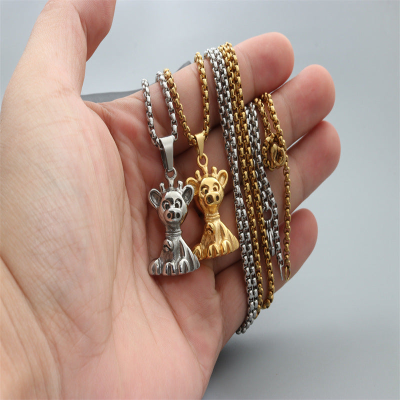 Vintage Handmade Necklace