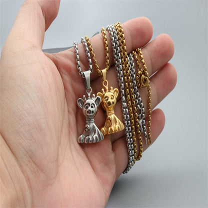 Vintage Handmade Necklace