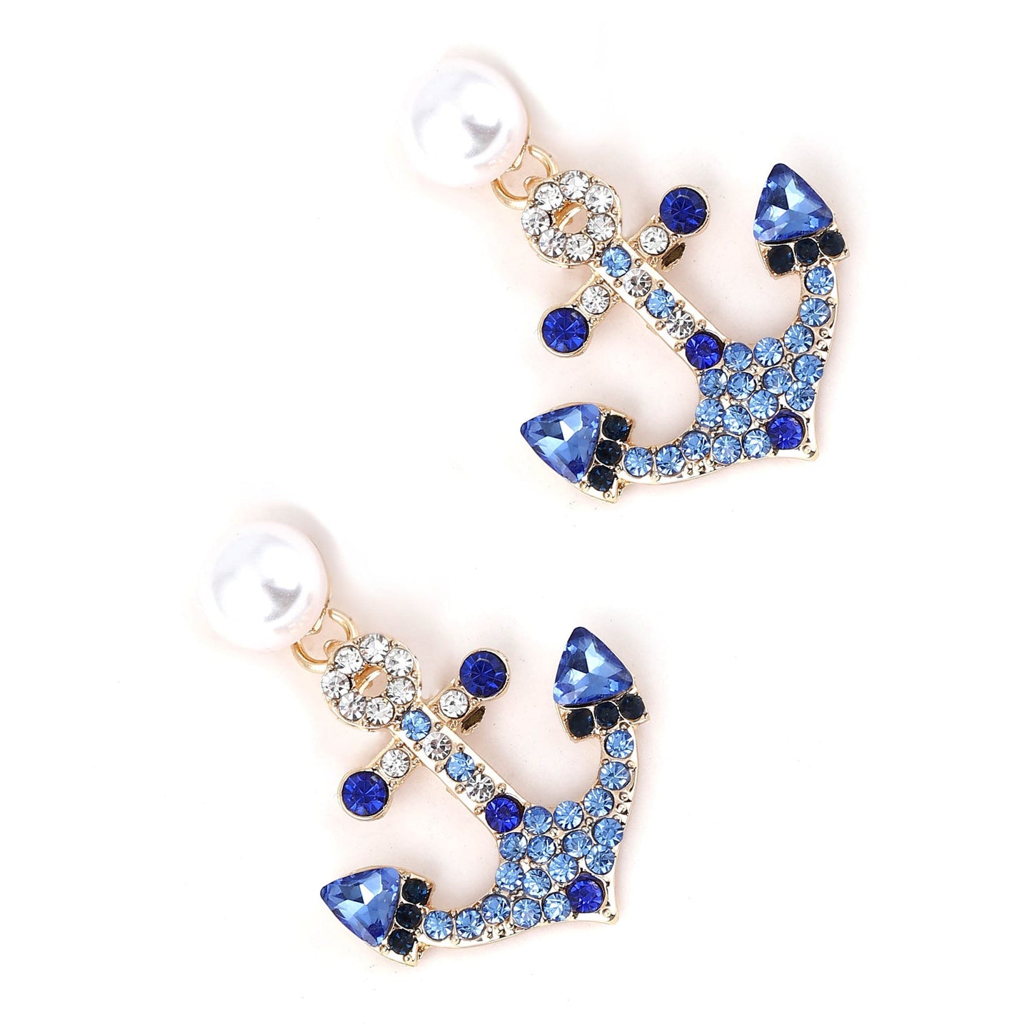 Vintage Handmade Pearl Earring